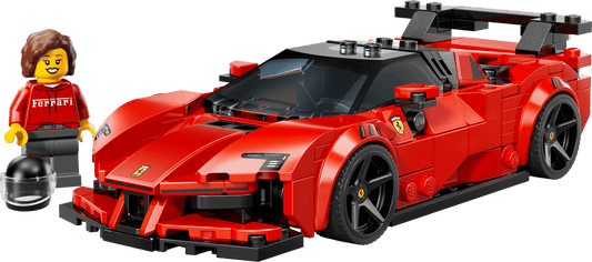77254 LEGO® Ferrari SF90 XX Stradale Used Set