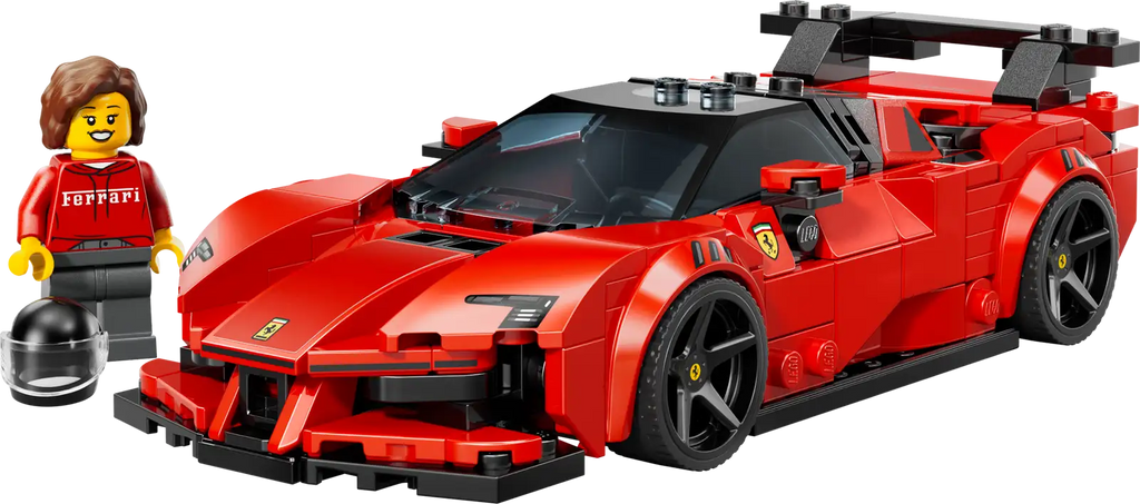 LEGO® 77254 Ferrari SF90 XX Stradale Sports Car