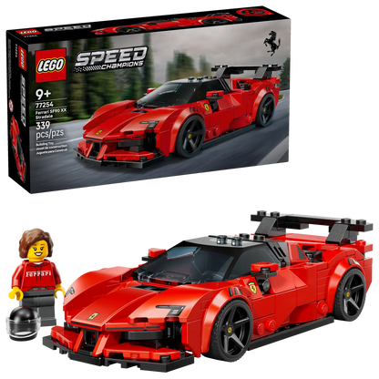 LEGO® 77254 Ferrari SF90 XX Stradale Sports Car