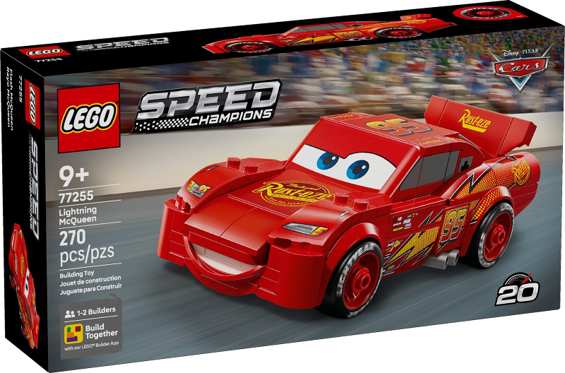 LEGO® 77255 Lightning McQueen
