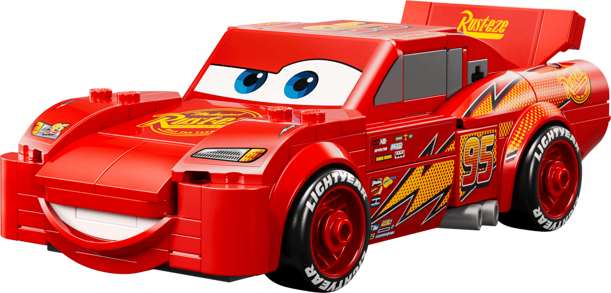 LEGO® 77255 Lightning McQueen