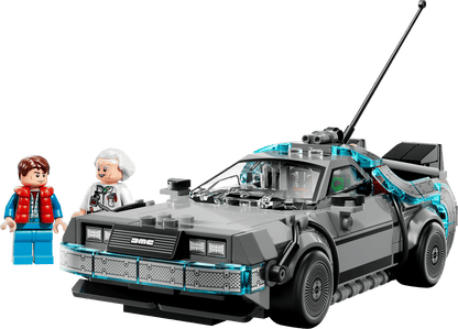 LEGO® 77256 Time Machine from Back to the Future