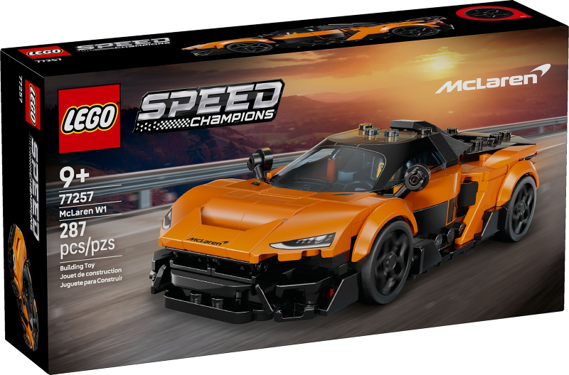 LEGO® 77257 McLaren W1