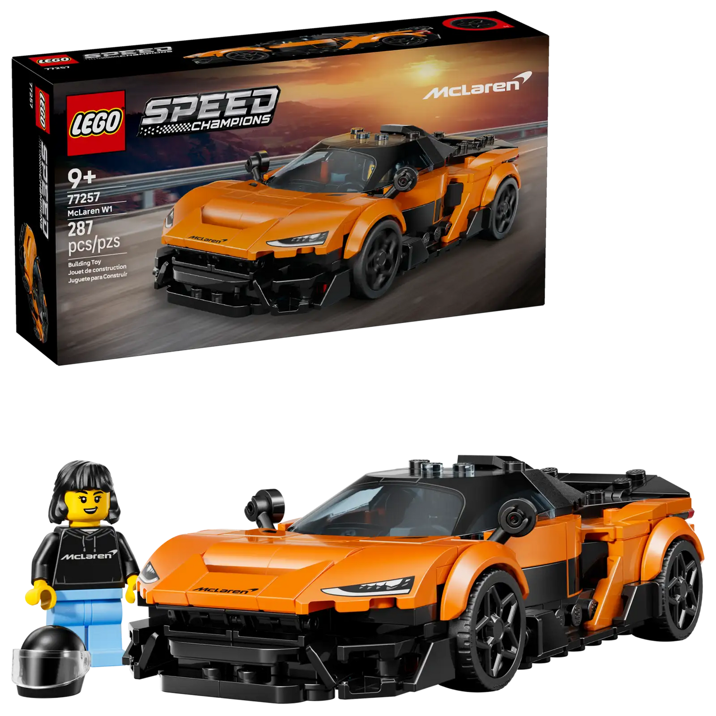 LEGO® 77257 McLaren W1