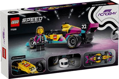 77258 LEGO® F1 ACADEMY LEGO Race Car