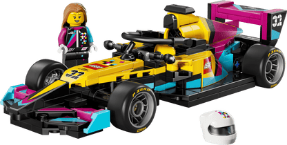 77258 LEGO® F1 ACADEMY LEGO Race Car