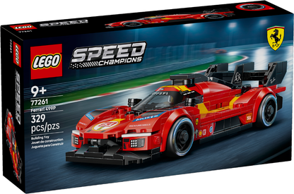 77261 LEGO® Ferrari 499P