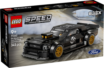 77262 LEGO® Ken Block's 1965 Ford Mustang Hoonicorn RTR V1