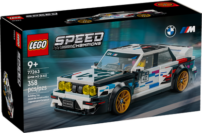 77263 LEGO® BMW M3 (E30)