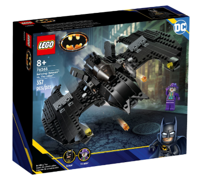 LEGO® 76265 Batwing: Batman™ vs. The Joker™ (RETIRED SET)