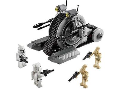 7748 LEGO® Corporate Alliance Tank Droid