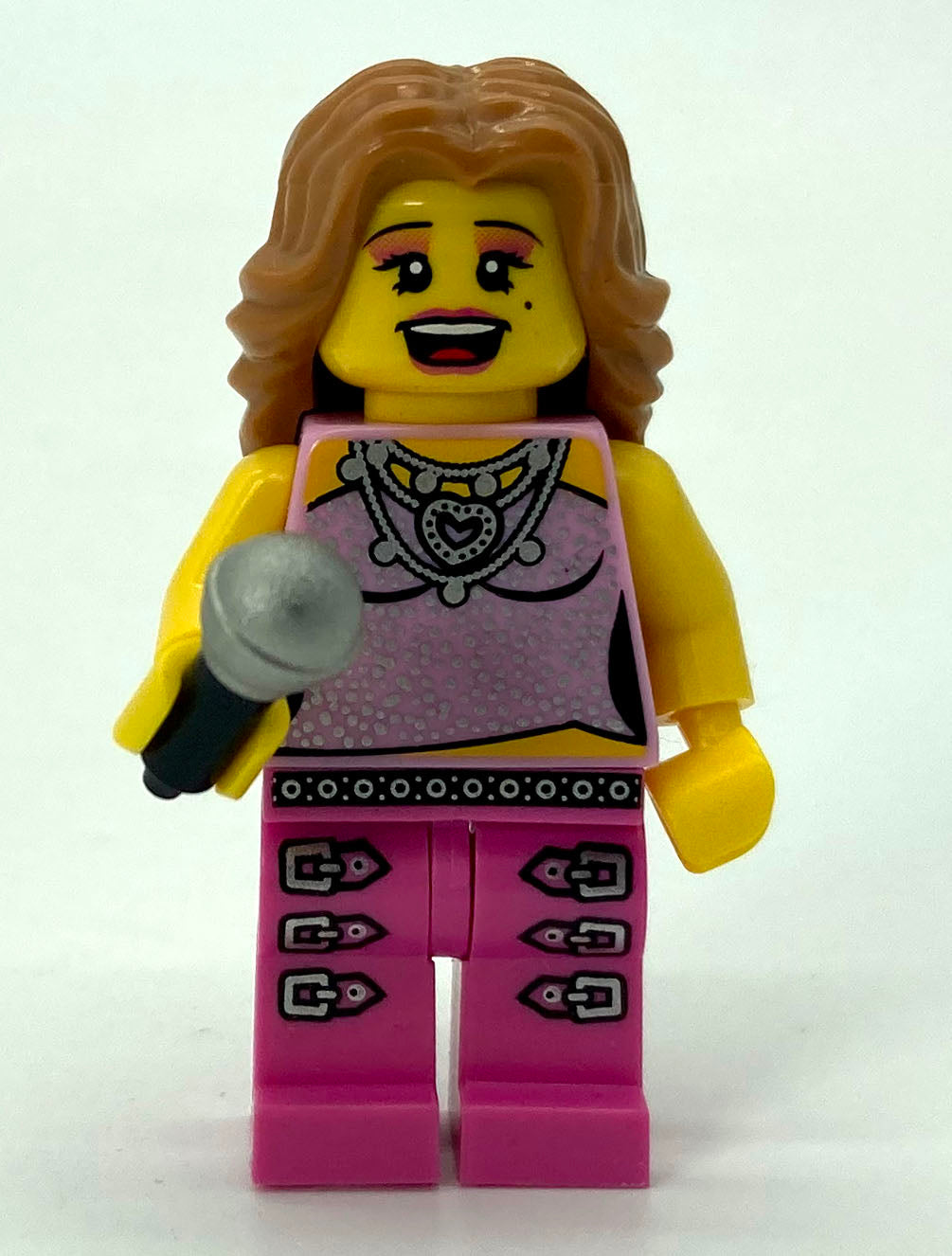 Series 02 - Pop Star