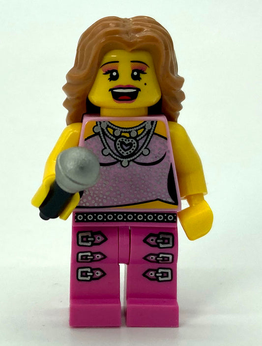 Series 02 - Pop Star