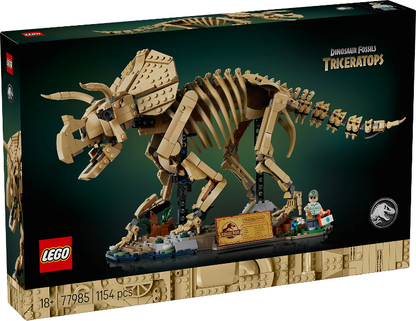 77985 LEGO® Dinosaur Fossils: Triceratops
