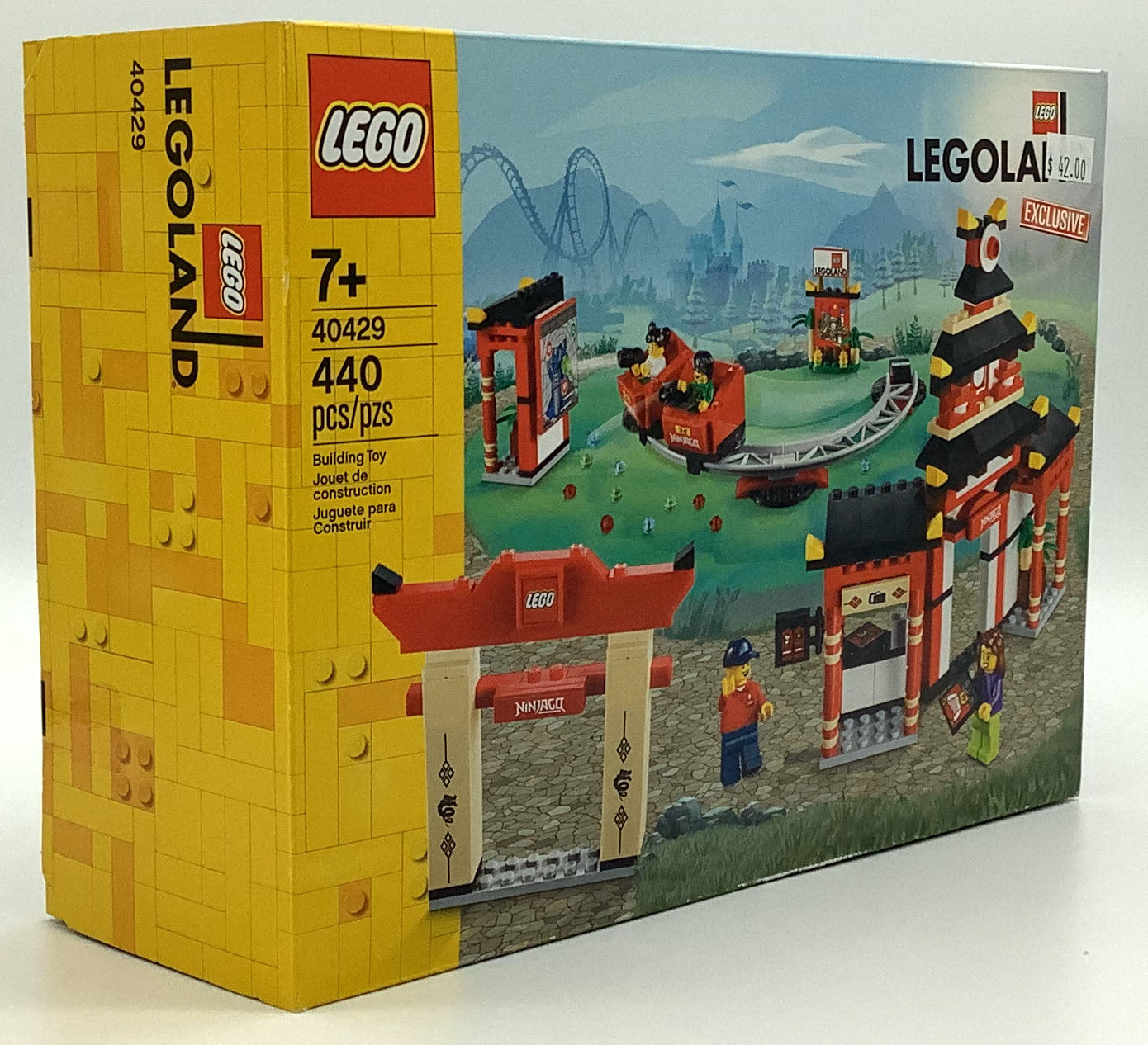 LEGO® 40429 Ninjago World
