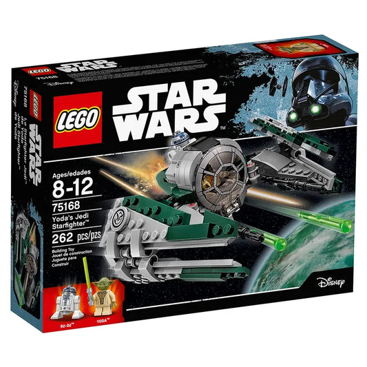 LEGO® 75168 Yoda's Jedi Starfighter