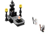 79005 LEGO® The Wizard Battle Used Set