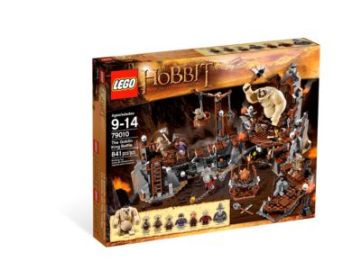 LEGO® 79010 The Goblin King Battle