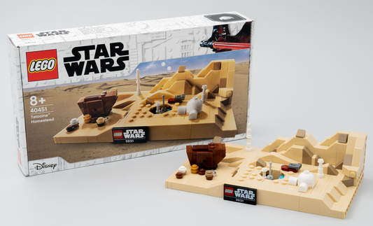 LEGO® 40451 Tatooine Homestead (RETIRED SET)