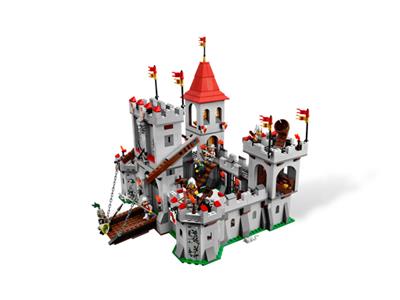 7946 LEGO® King's Castle Used Set