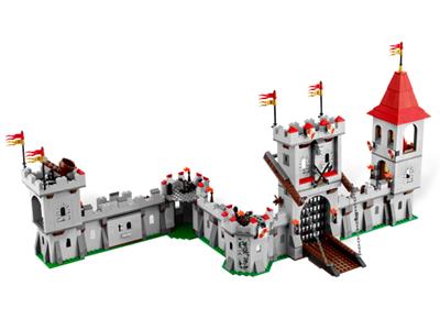 7946 LEGO® King's Castle Used Set