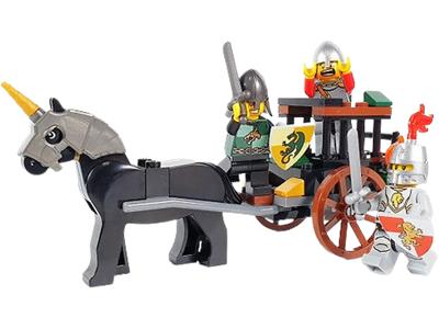 LEGO® 7949 Prison Carriage Rescue