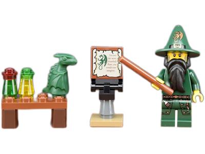 LEGO® 7955 Wizard