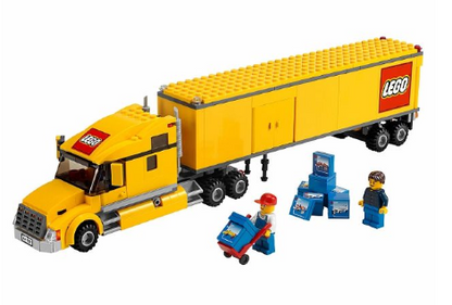 LEGO® 3221 LEGO Truck (RETIRED SET)