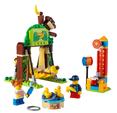 LEGO® 40529 Children's Amusement Park