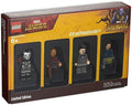 Bricktober Minifigure Collection 4/4 - Super Heroes (2018 Toys "R" Us Exclusive)