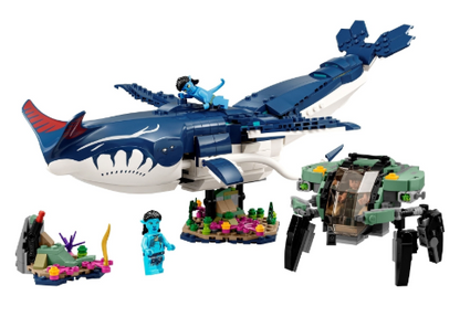 LEGO® 75579 Payakan the Tulkun & Crabsuit (RETIRED SET)