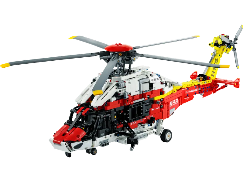 42145 Airbus H175 Rescue Helicopter