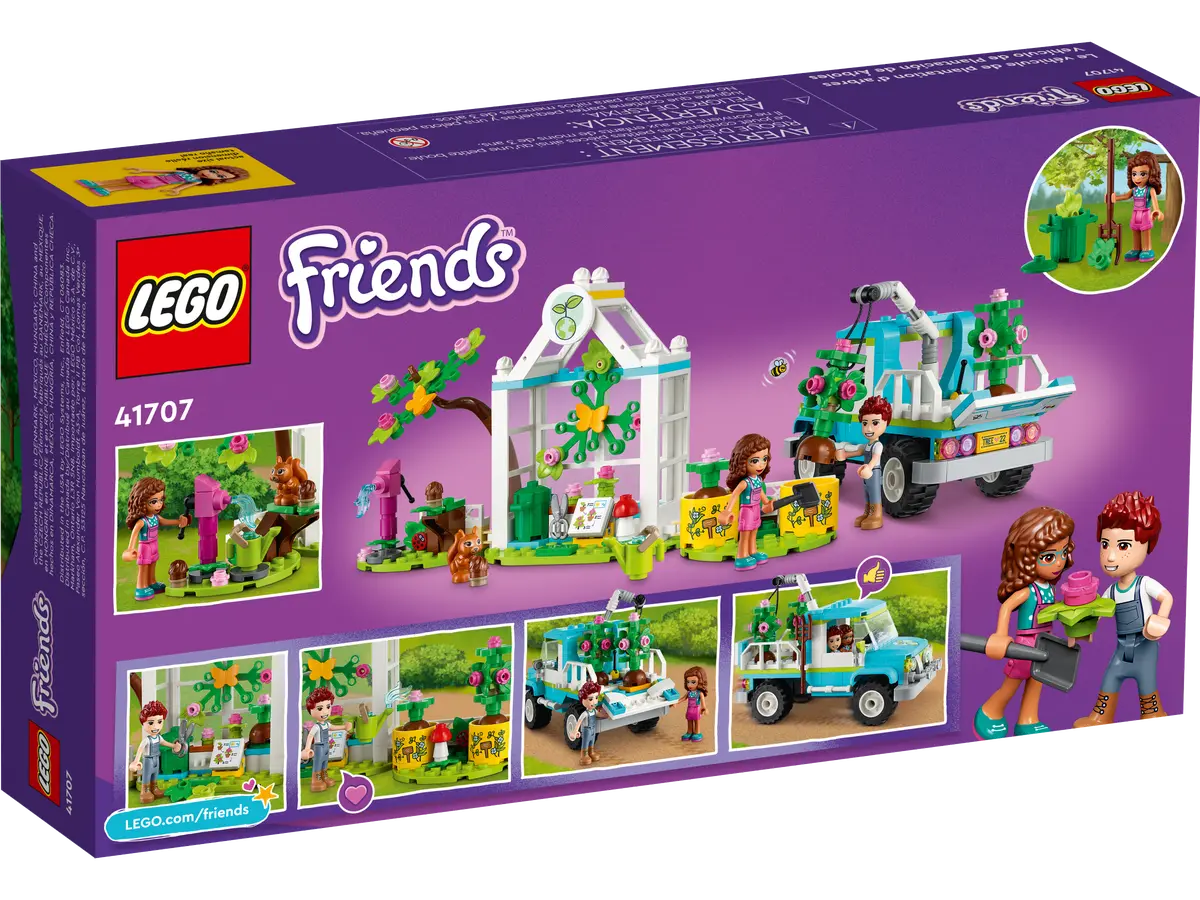 41707 LEGO® Tree-Planting Vehicle