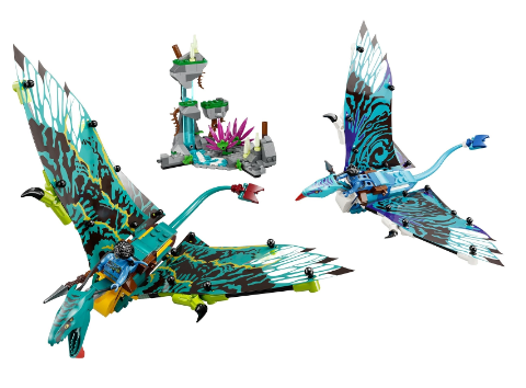 75572 LEGO® Jake & Neytiri’s First Banshee Flight