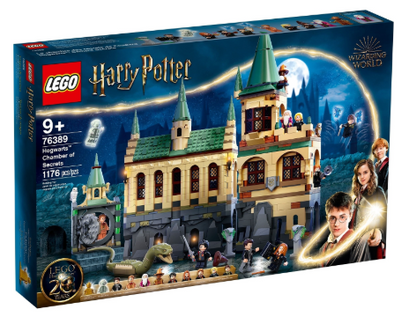 LEGO® 76389 Hogwarts Chamber of Secrets (RETIRED SET)