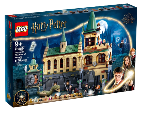 LEGO® 76389 Hogwarts Chamber of Secrets