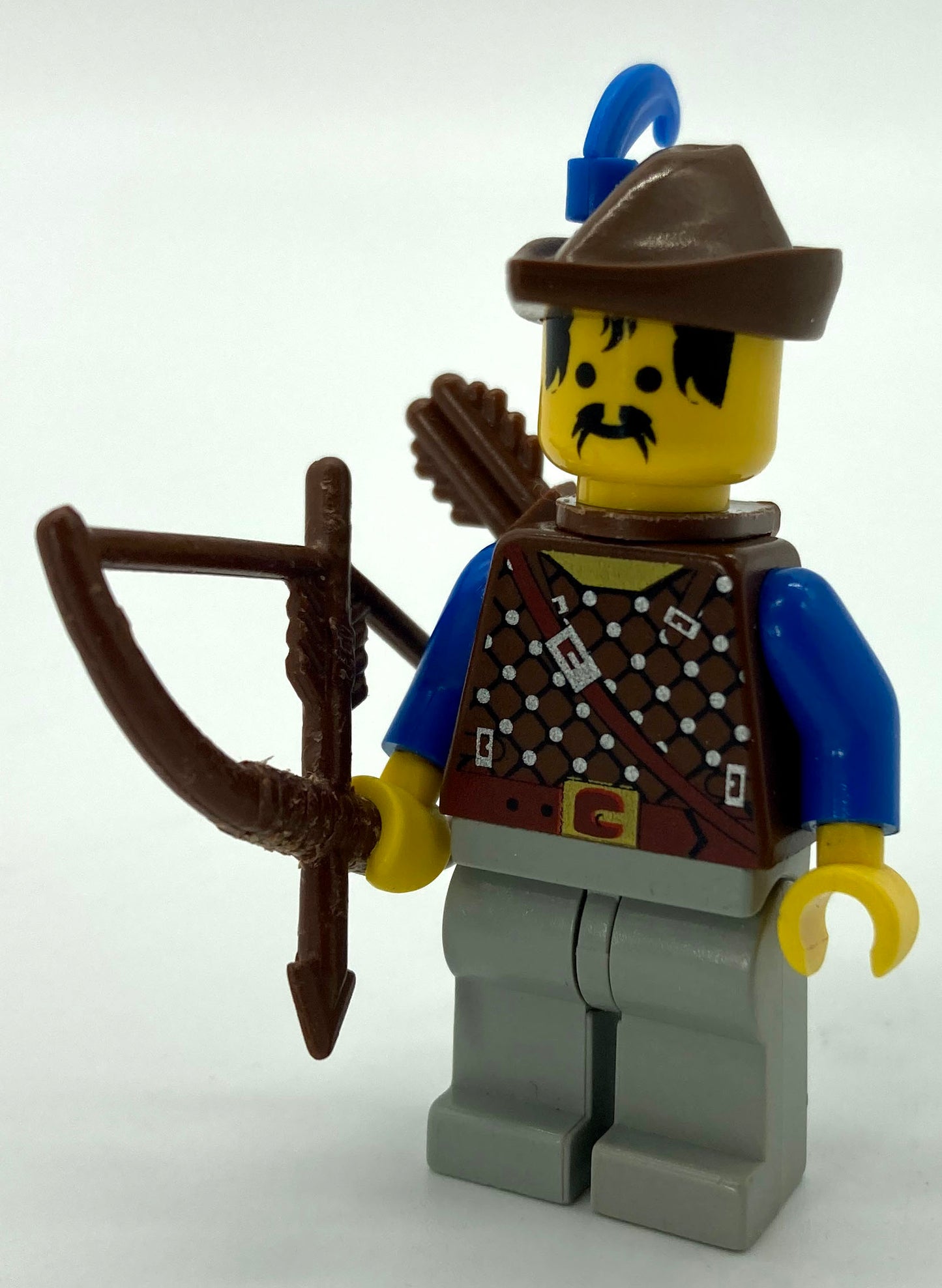 Dark Forest - Forestman 2 with Quiver