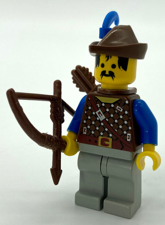 Dark Forest - Forestman 2 with Quiver