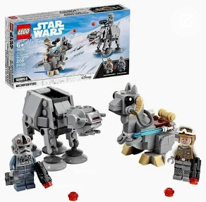 LEGO® 75298 AT-AT vs Tauntaun Microfighter (RETIRED SET)