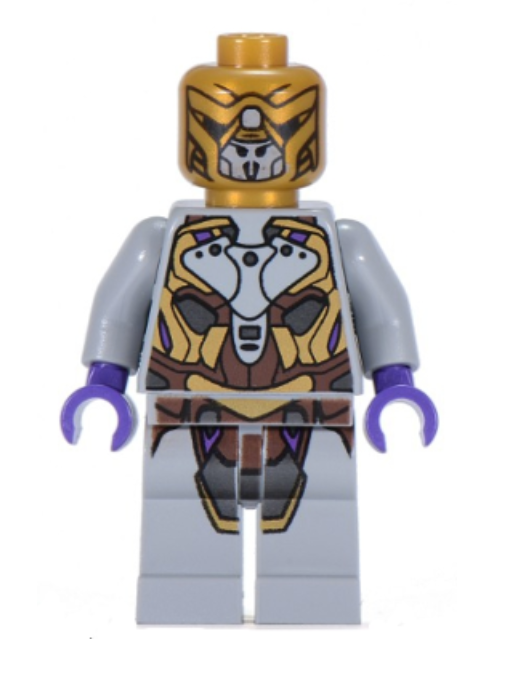 Chitauri Foot Soldier