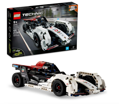 LEGO® 42137 Formula E® Porsche 99X Electric (RETIRED SET)