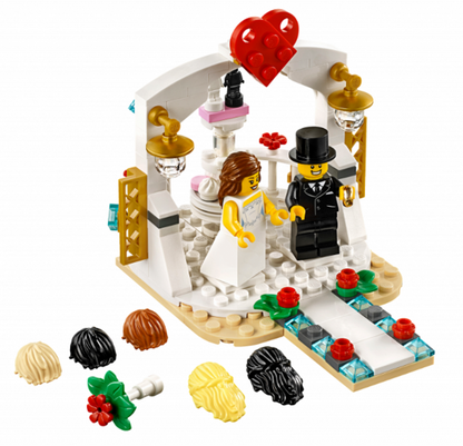 40197 LEGO Wedding Favor (RETIRED SET)