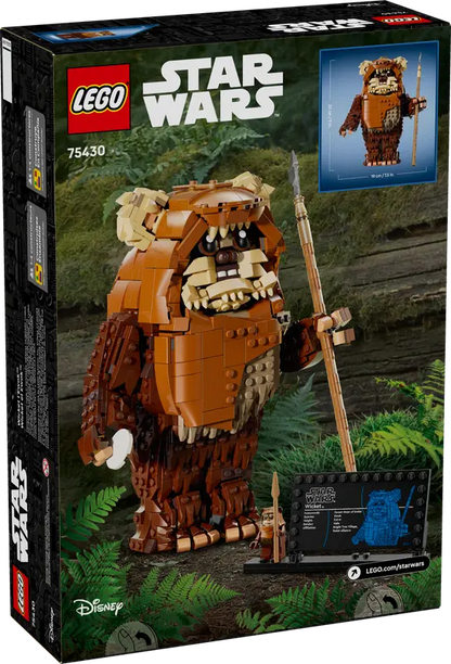 LEGO® 75430 Wicket the Ewok