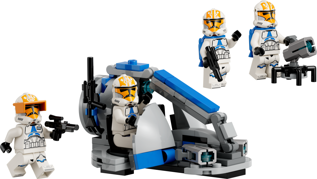 LEGO® 75359 332nd Ahsoka's Clone Trooper™ Battle Pack