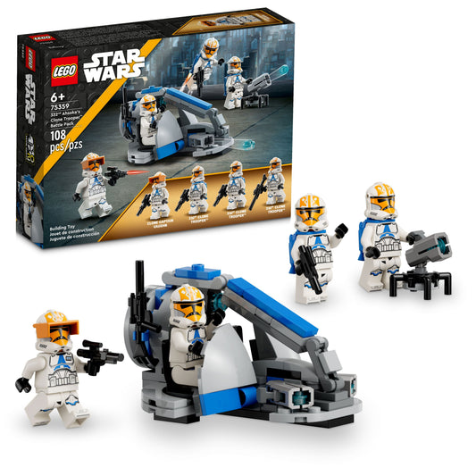 LEGO® 75359 332nd Ahsoka's Clone Trooper™ Battle Pack