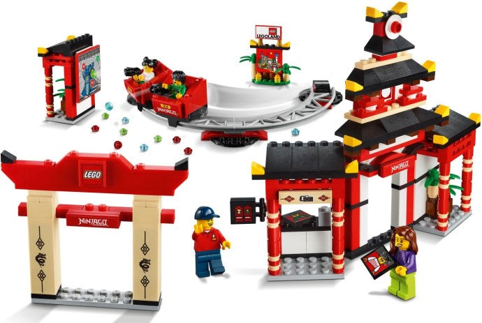 LEGO® 40429 Ninjago World