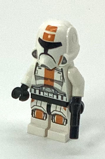 Republic Trooper (Cheek Lines)