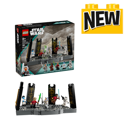 75385 LEGO® Ahsoka Tano's Duel on Peridea