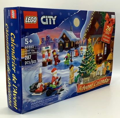 60352 LEGO® City Advent Calendar