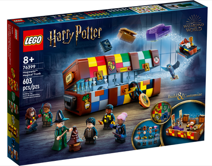 LEGO® 76399 Hogwarts™ Magical Trunk